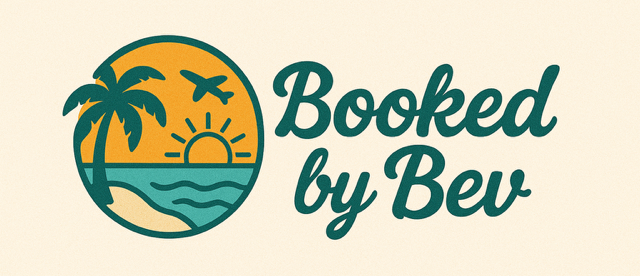 Booked by Bev